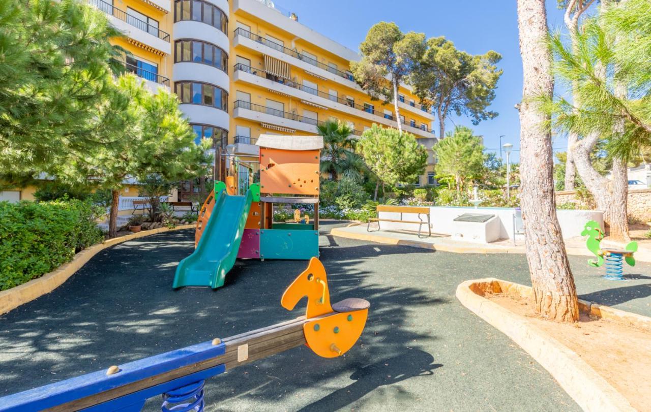 Apartament Mar De Moraira Zewnętrze zdjęcie