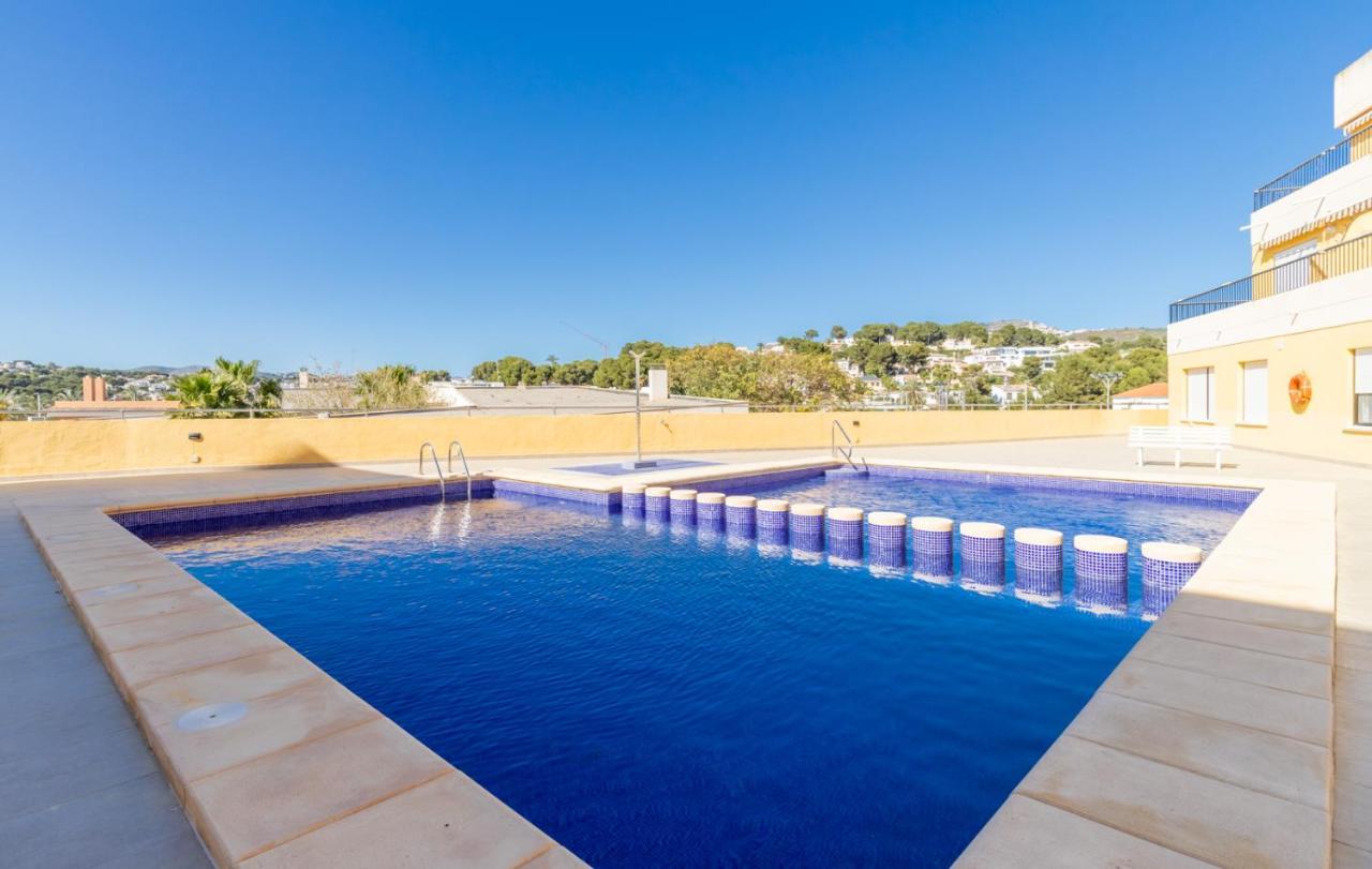Apartament Mar De Moraira Zewnętrze zdjęcie