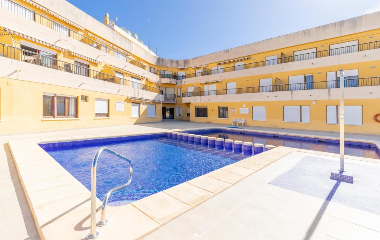 Apartament Mar De Moraira Zewnętrze zdjęcie