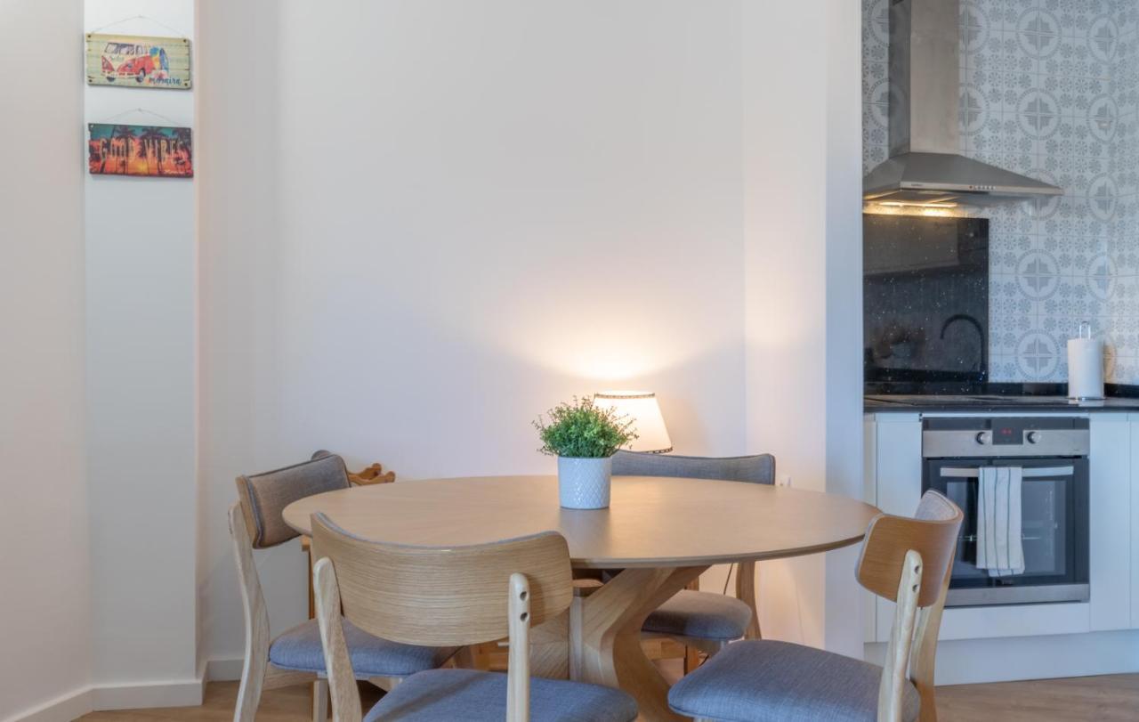 Apartament Mar De Moraira Zewnętrze zdjęcie