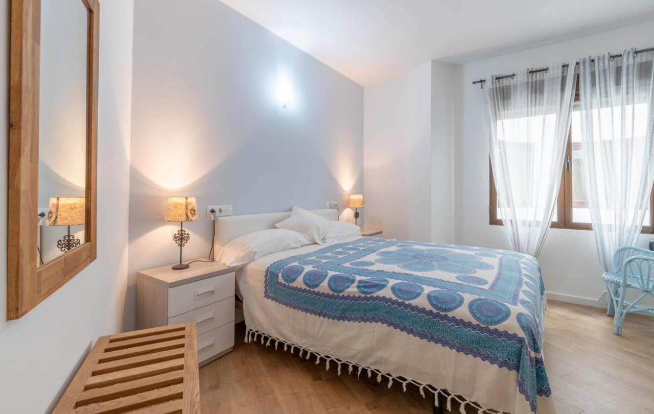 Apartament Mar De Moraira Zewnętrze zdjęcie